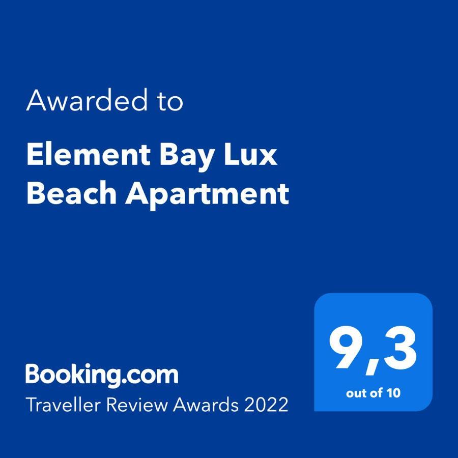 Element Bay Lux Beach Apartment Cap Malheureux Exterior photo